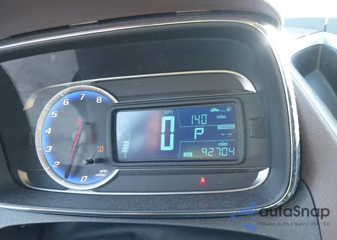 2016 Chevrolet Trax Lt z USA, uszkodzony, nr VIN 3GNCJLSB8GL142224